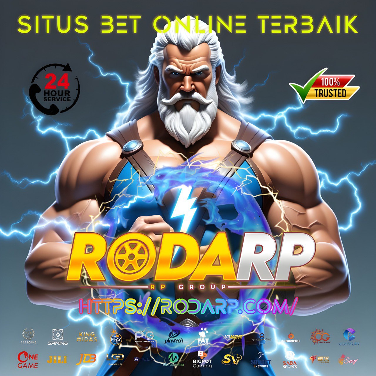 RODARP ⚡️ Slot QRIS 5000 Gacor Auto Cuan Setiap Hari!